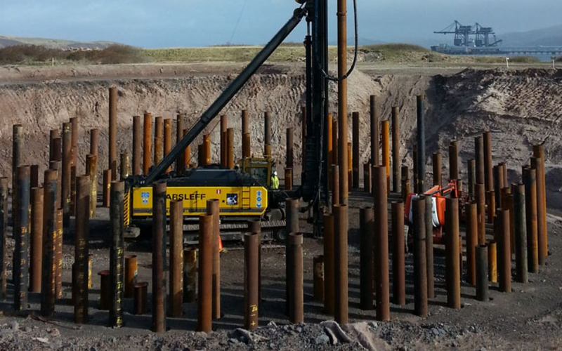 Best Bearing Pile Services In Nagpur